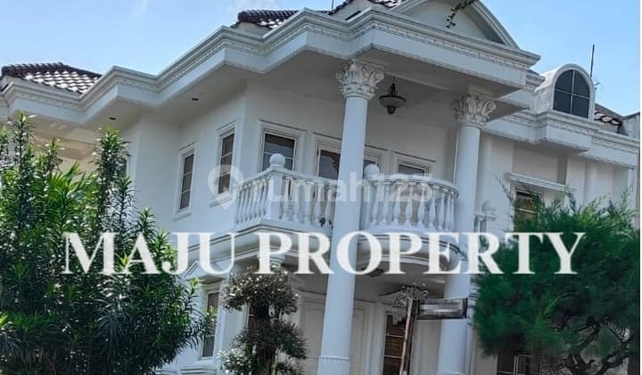 Rumah Mewah Siap Huni Di Legenda Wisata Cibubur