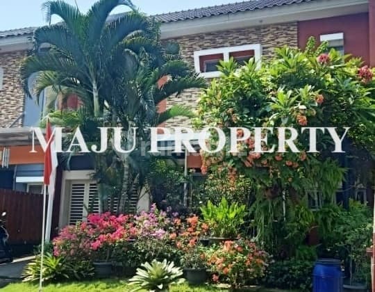 Rumah Bagus Siap Huni di Legenda Wisata