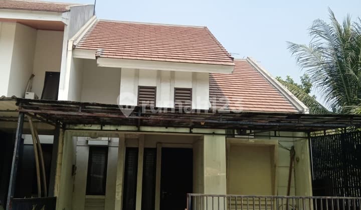 Dijual Rumah Dalam Cluster, Siap Huni, di Legenda Wisata