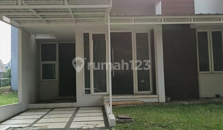 Rumah Bagus Siap Huni di Citragran Cibubur