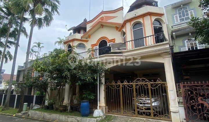 Rumah Bagus Siap Huni di Citragrand Cibubur