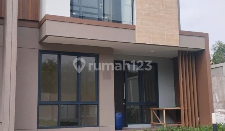 Rumah Siap Huni Di Perumahan Kota Wisata Cibubur