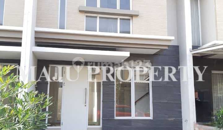 Rumah Bagus Siap Huni di Citraland, Cileungsi