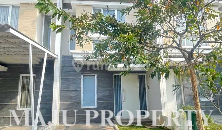 Rumah 2 Lantai Bagus Furnished Di Citraland Cileungsi