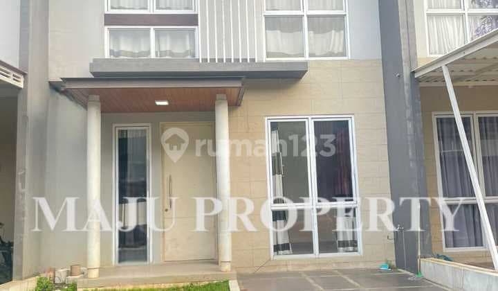 Rumah Siap Huni di Dalam Perumahan Citragrand Cibubur Cbd