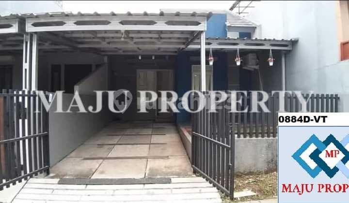 Rumah Bagus Siap Huni di Bukit Golf Cimanggis