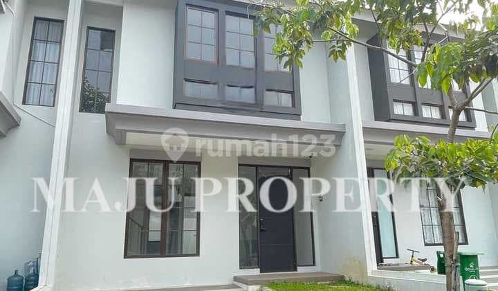 Rumah Bagus 2 Lantai Siap Huni di Citraland, Cileungsi