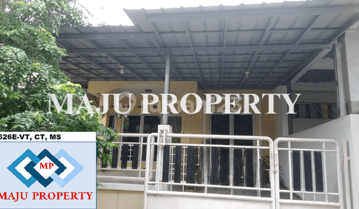 Rumah Bagus siap huni DI LIMUS PRATAMA REGENCY