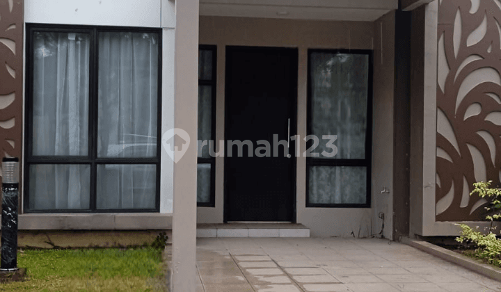 1-Story House Ready to Occupy in Cimanggis