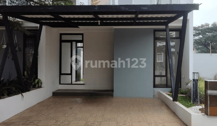 Rumah Jual Posisi Hook Di Metland Transyogie, Bisa Nego