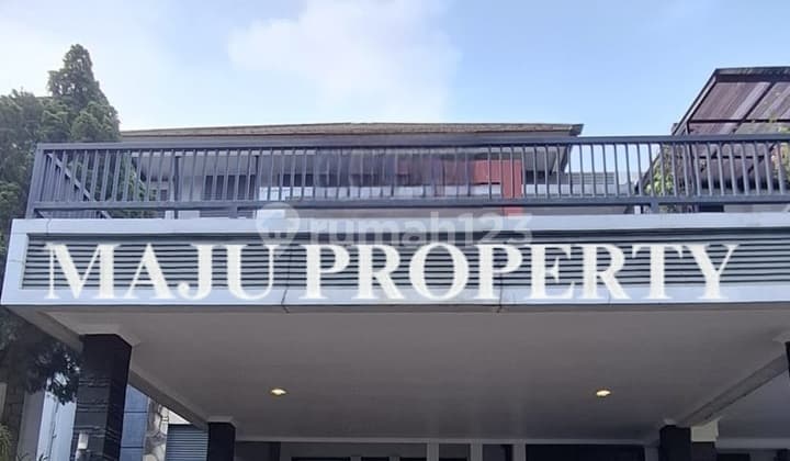 Rumah Bagus 2 Lantai, Di Legenda Wisata Cibubur