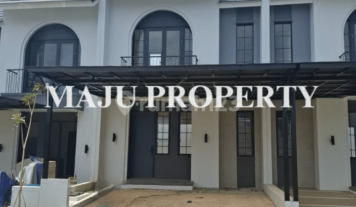 Rumah Bagus siap huni di Perumahan CitraGrand Cibubur CBD