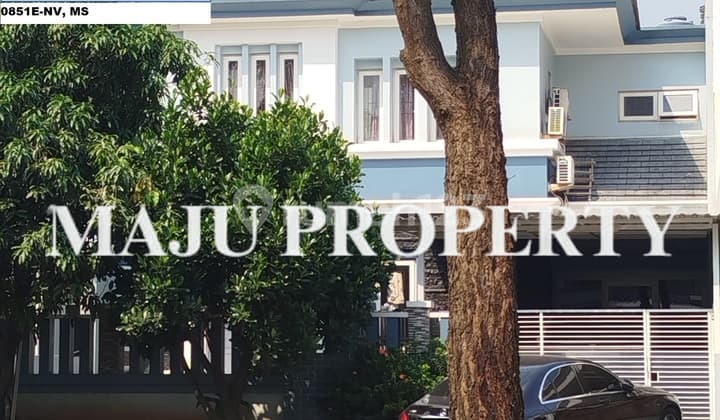 Rumah Jual Dengan Furnished Di Kota Wisata Bogor