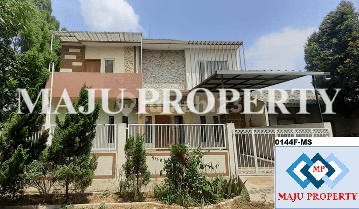 Rumah Bagus Semi Furnished Di Metland Cileungsi