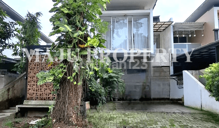 Rumah Kos I Kosan 2 Lantai Siap Huni di Citra Grand