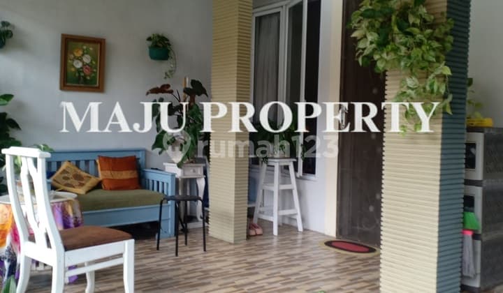 Rumah Bagus Furnished SHM Legenda Wisata, Bogor