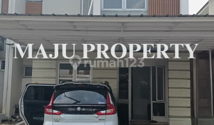 Rumah Sewa Bagus Siap Huni Di Kota Wisata Cibubur