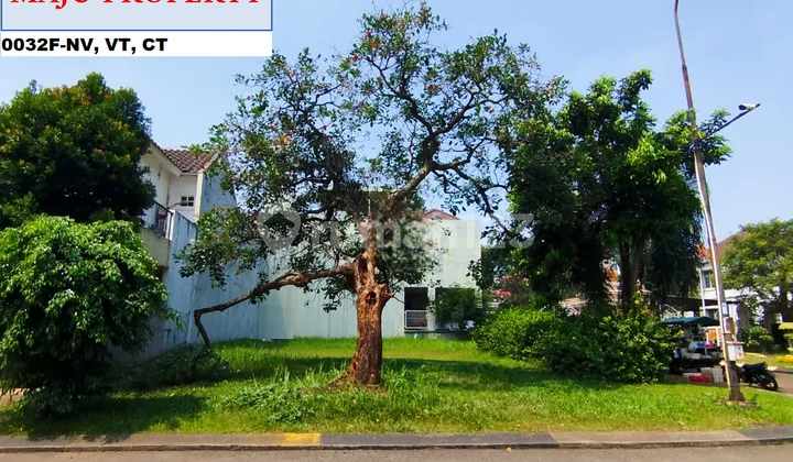 Tanah 275 m2 Jual Cepat Di Legenda Wisata Tanah 275 m2 Jual Cepat Di Legenda Wisata