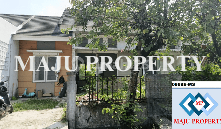 Rumah Gandeng Jual Murah Di Harvest City
