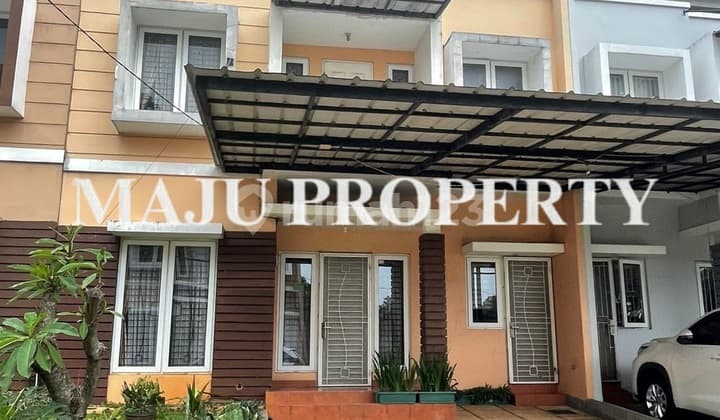 Rumah Bagus Siap Huni Di RAFFLES HILLS CIBUBUR