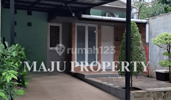 Rumah Bagus Siap Huni di The Address Cibubur