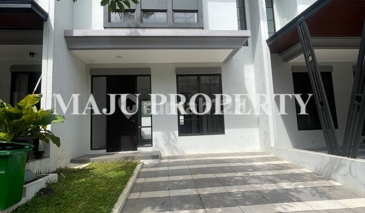 Rumah Bagus Siap Huni Di Citraland Cileungsi