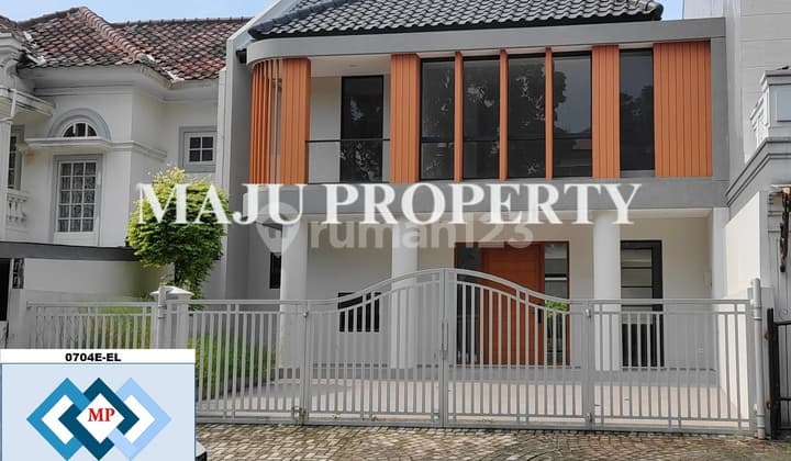 Dijual Rumah Di Lokasi legenda Wisata Cibubur.