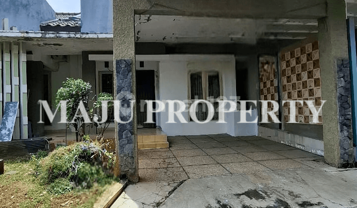 Rumah Jual Cepat di Raffles Hills, bisa Nego