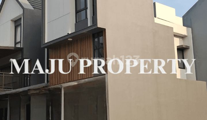 Dijual Rumah Lokasi Kota Wisata.