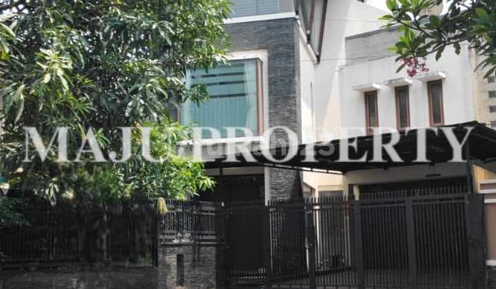 Rumah Mewah Siap Huni Di RAFFLES HILLS CIBUBUR