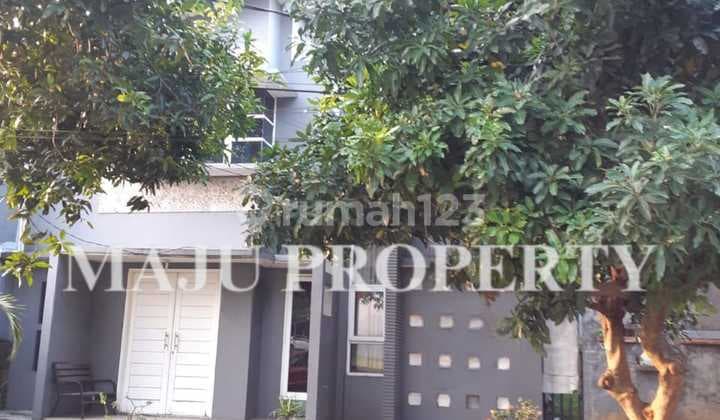 Rumah Bagus Siap Huni Di Cibubur Country