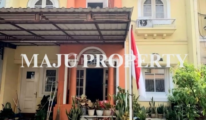 Rumah Jual Bagus Di Raffles Hills Cibubur