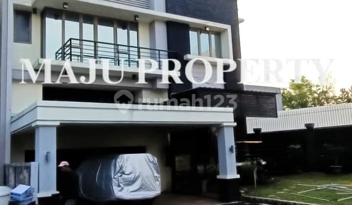 Rumah Mewah Siap Huni Di Raffles Hills Cibubur