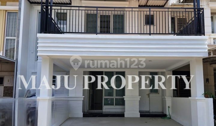 Rumah Bagus 2 Lantai Di Kota Wisata, Bisa Nego