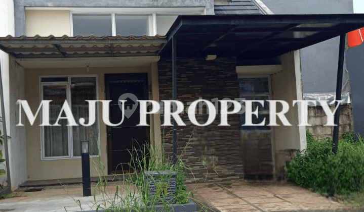 Rumah Minimalis Di Metland Cileungsi, Dijual