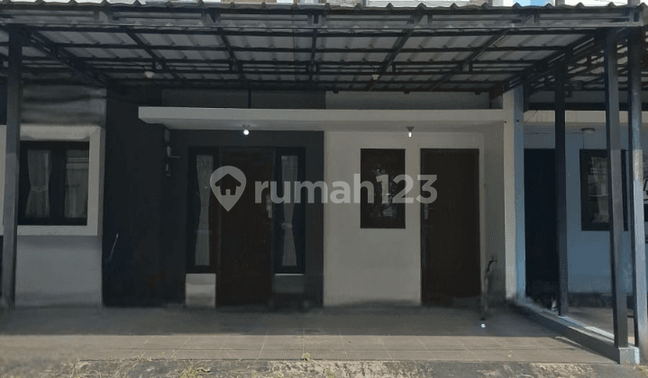 Rumah Bagus 2 Lantai Di Raffles Hills Cibubur