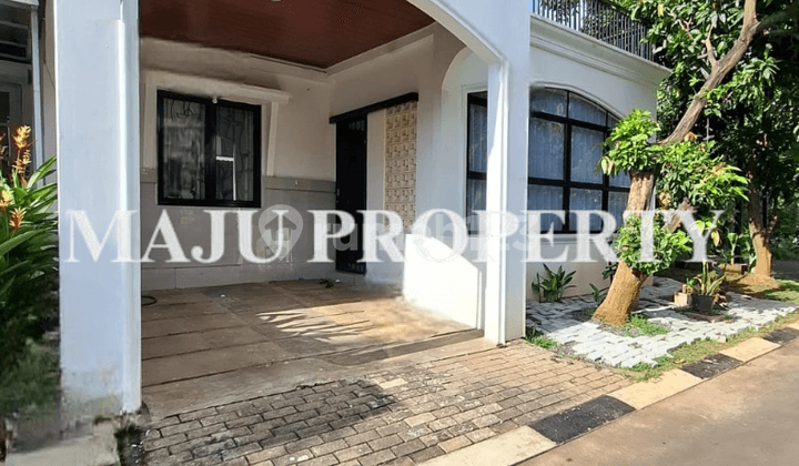 Rumah Bagus 2 Lantai Di Kota Wisata, Siap Huni
