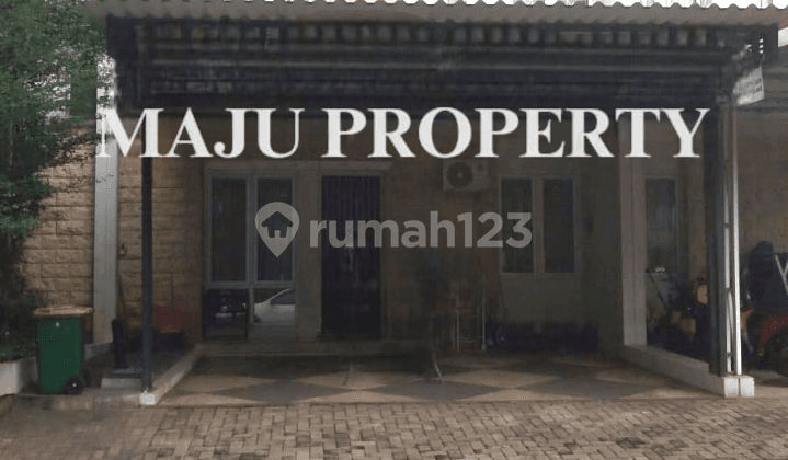 Rumah Siap Huni Di Perumahan Kota Wisata Cibubur