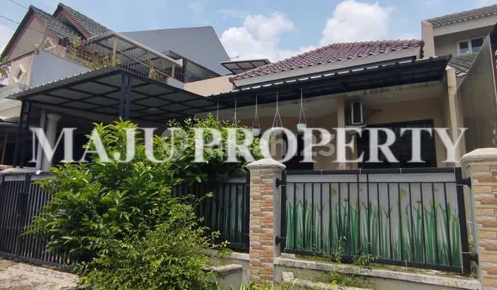 Rumah Bagus Siap Huni Di Limus Pratama Regency