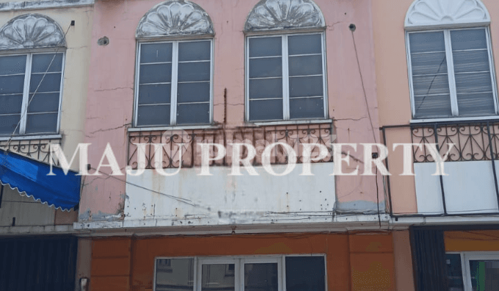 Ruko, 2 Lantai, di Kota Wisata, Siap Pakai