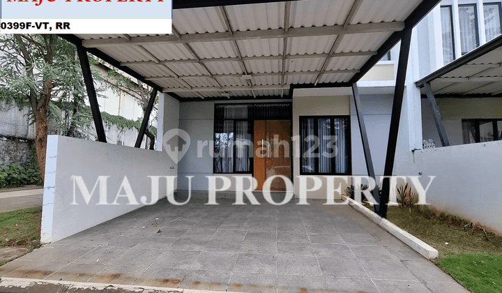 Rumah Jual Lantai 2 Siap Huni di Daerah Celeungsi ,Metland Transyogi