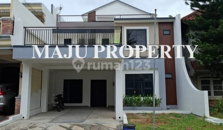 Rumah Jual Bagus Di Kota Wisata Cibubur