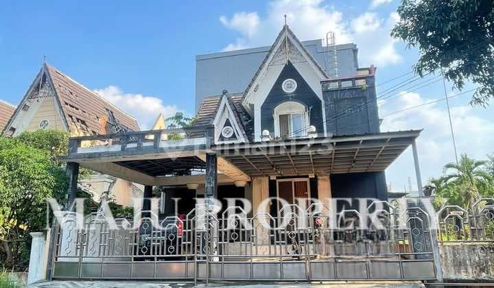 Rumah Bagus Siap Huni Di Bukit Golf Cimanggis