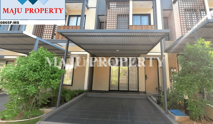 2.5-Story House in Legenda Wisata, Ready to Occupy