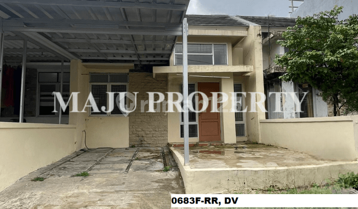 House around 700 Million in Cibubur City, negotiable
