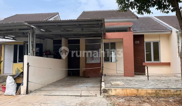 Disewakan Rumah 1 Lantai Di Citraraya Cikupa Tangerang Dekat Mall Ciputra