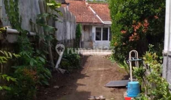 Tanah Free Rumah di Buah Batu Culdesac