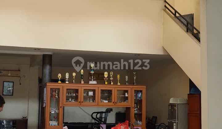 Turun Harga Rumah Luas 2 Lantai Kopo Permai