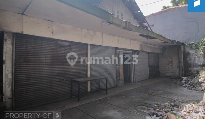 GUDANG STRATEGIS DI CIBADUYUT DEKAT TOL KOPO