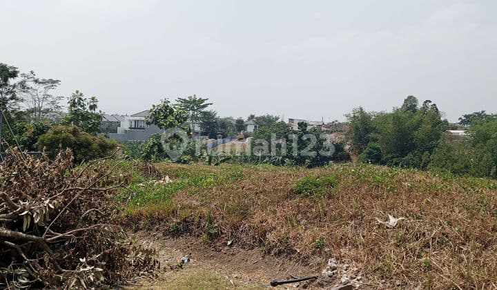 Tanah di Tatar Candra resmi kbp 498 m² murah
